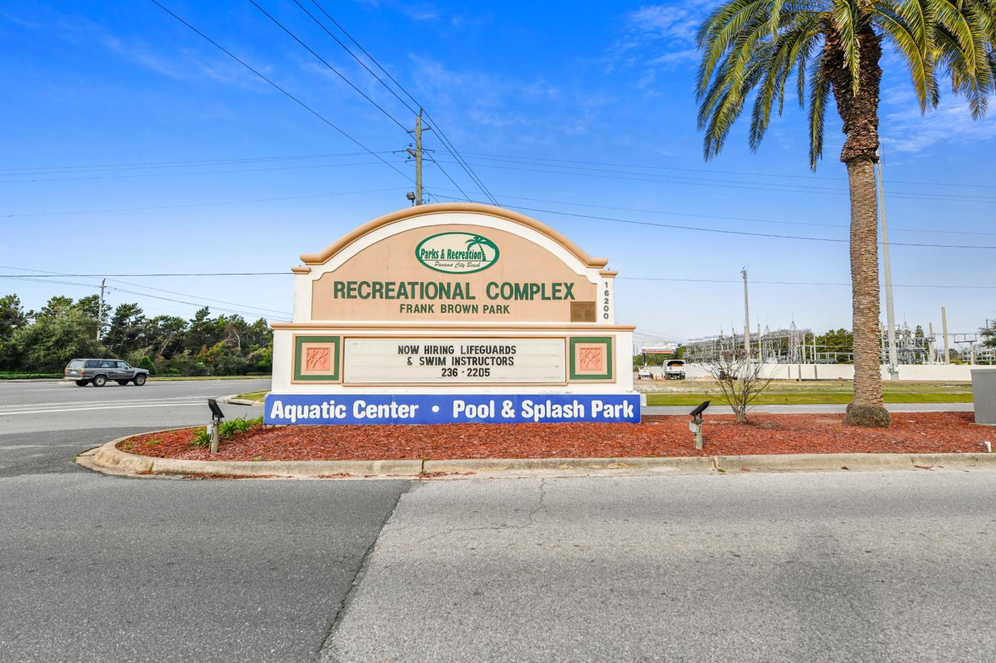 Boardwalk Beach Resort #604 By Book That Condo Panama City Beach Exterior photo