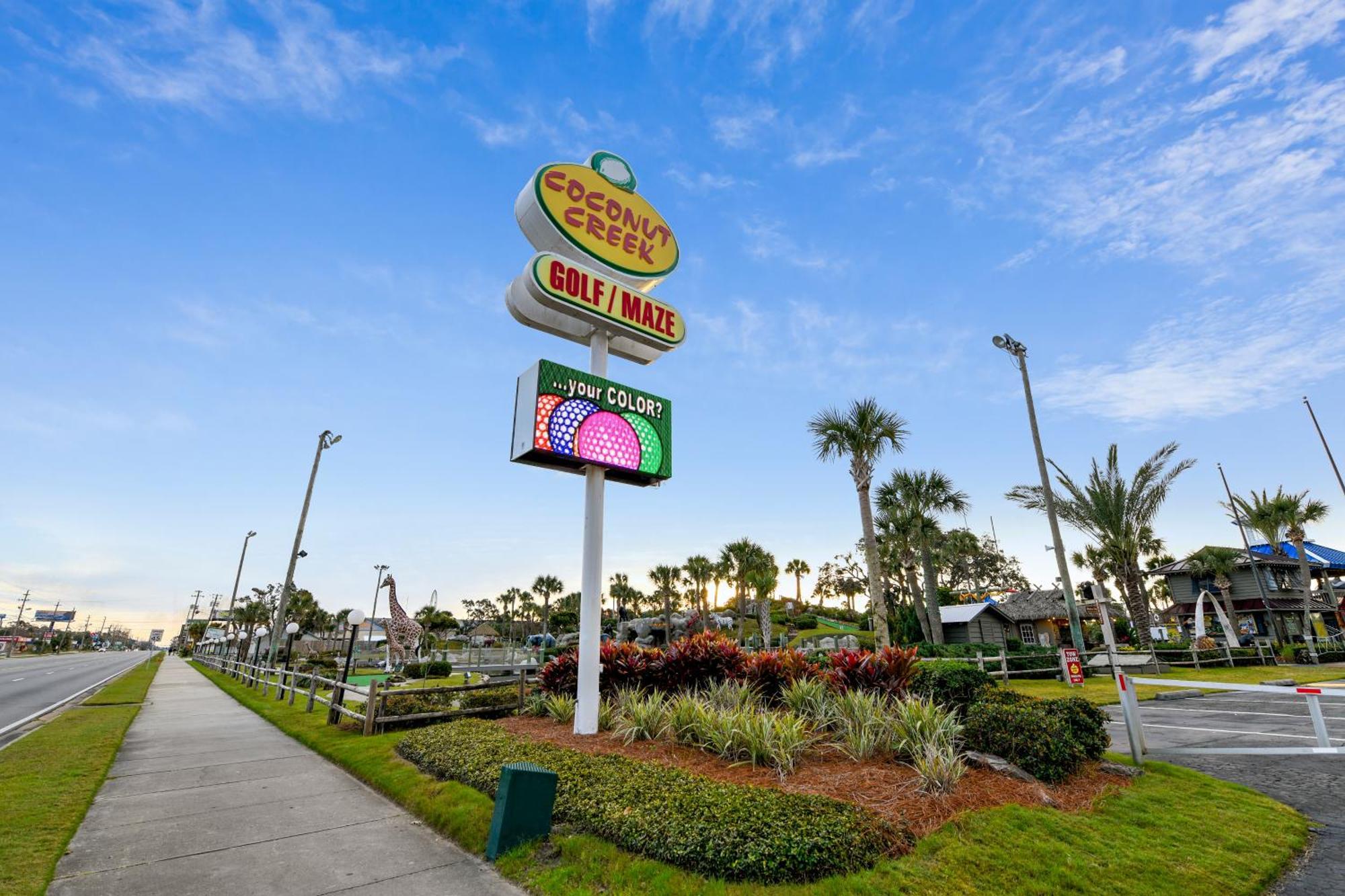 Boardwalk Beach Resort #604 By Book That Condo Panama City Beach Exterior photo