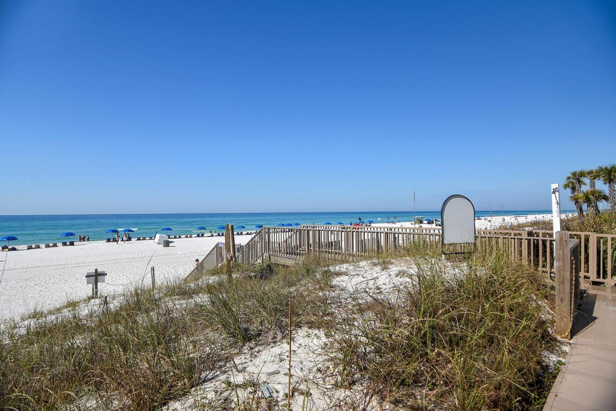 Boardwalk Beach Resort #604 By Book That Condo Panama City Beach Exterior photo