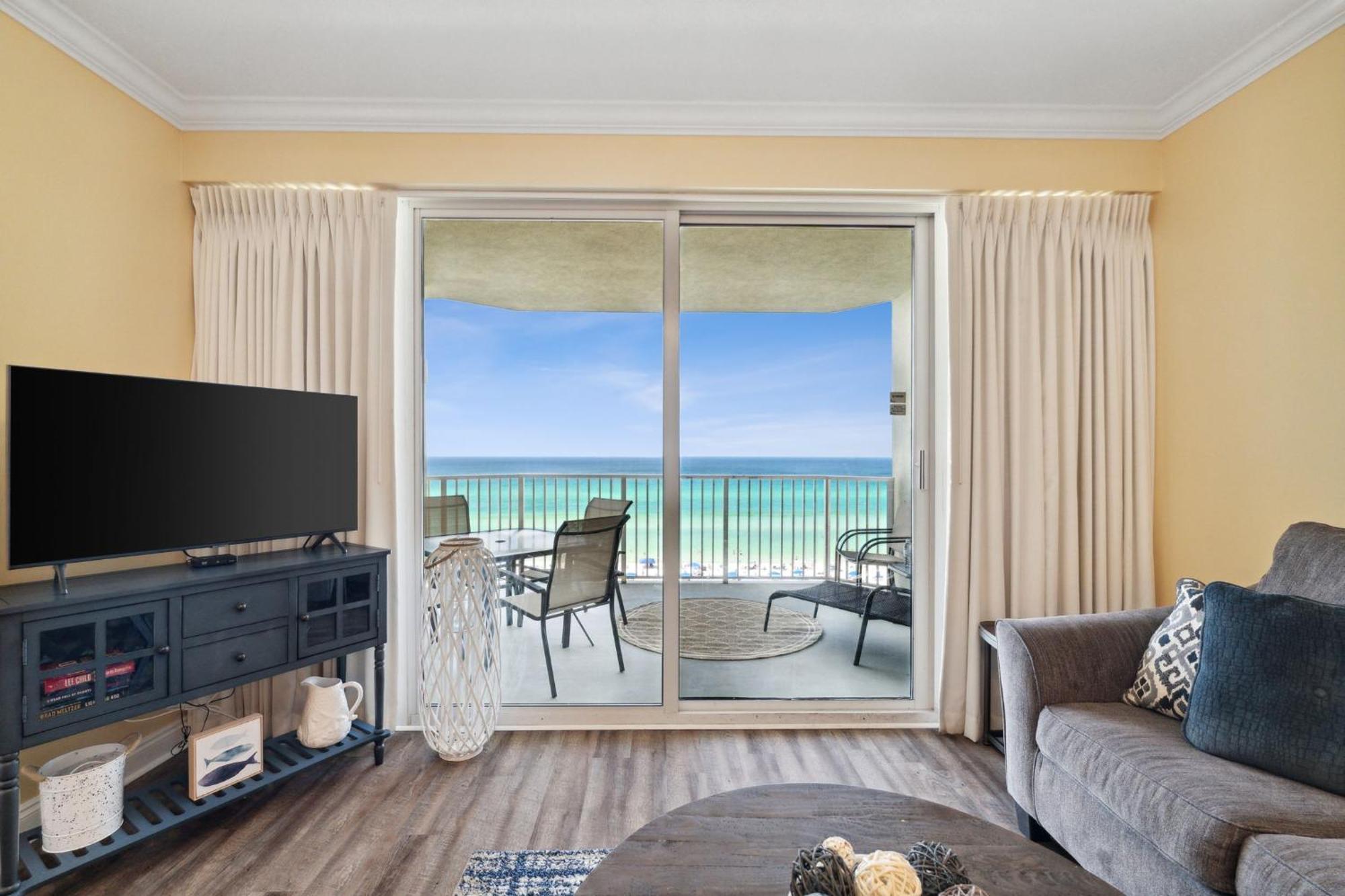 Boardwalk Beach Resort #604 By Book That Condo Panama City Beach Exterior photo